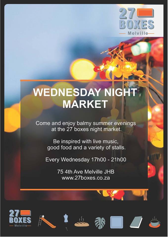 Wednesday Night Market