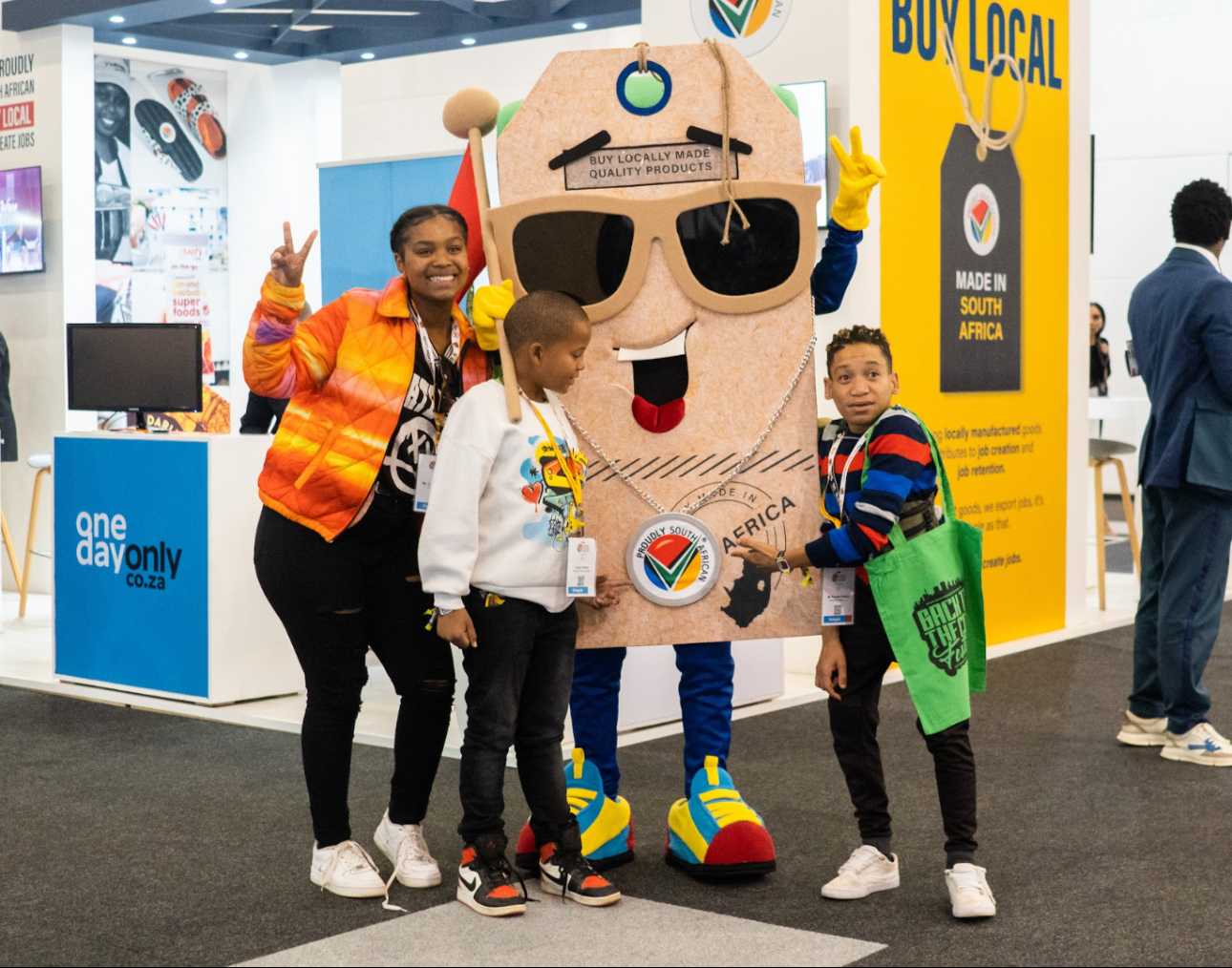 Proudly SA 12th Buy local summit & expo 2024
